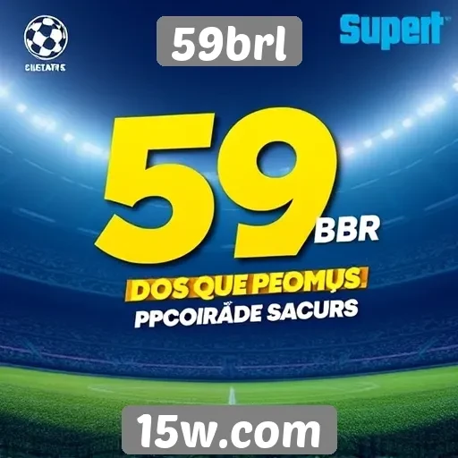 Novas promoções atraem jogadores no 59brl