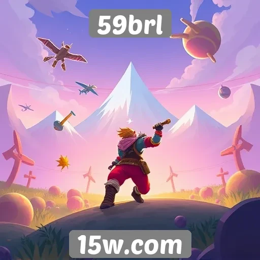 Avaliação de jogos populares disponíveis no 59brl