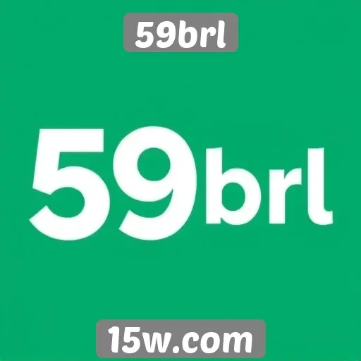 Comparação de preços no 59brl versus concorrentes